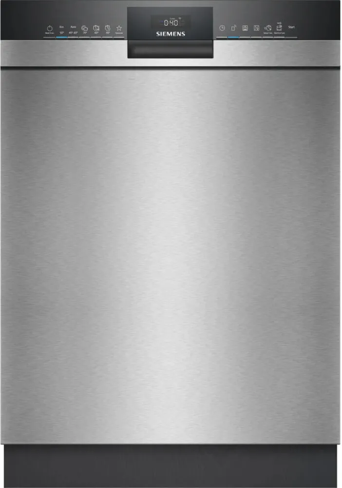 Siemens iQ300 SN43ES21AE bulaşık makinesi Tezgah altı 13 kişilik