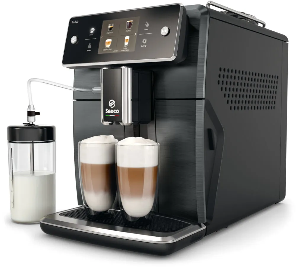 Saeco SM7684/04R0 kahve makinesi Tam otomatik Espresso makinesi 1,7 l