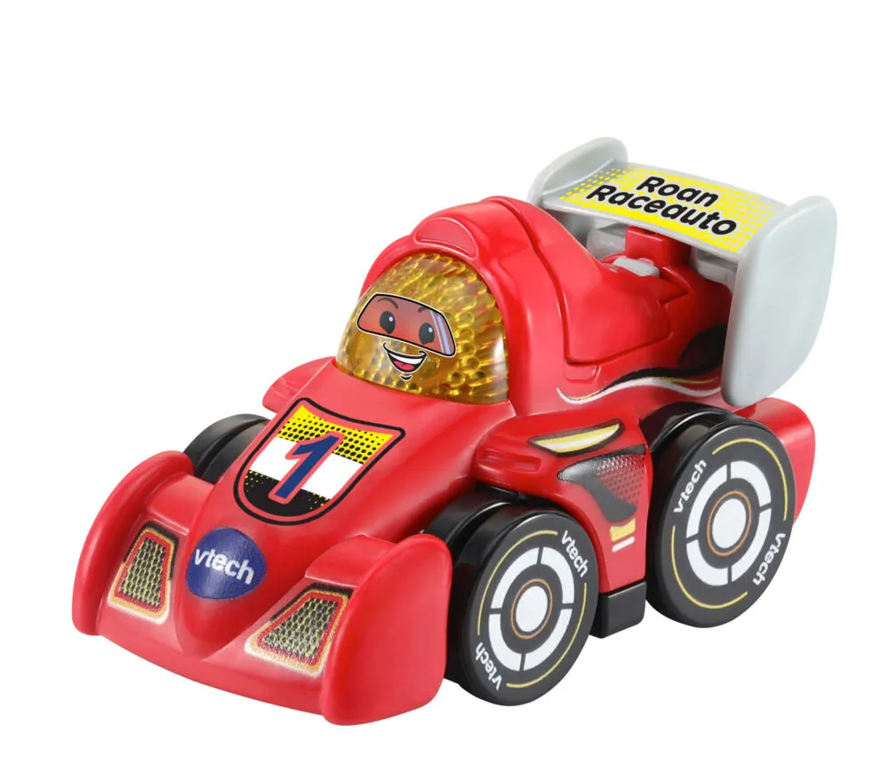 VTech Toet Auto's Roan Raceauto 80-583623 Thumbnail 1