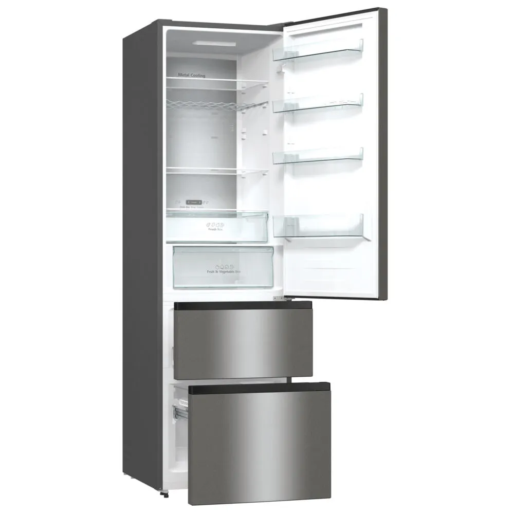 Hisense RM469N4ACEUK 368 Litre No-Frost Buzdolabı Thumbnail 8