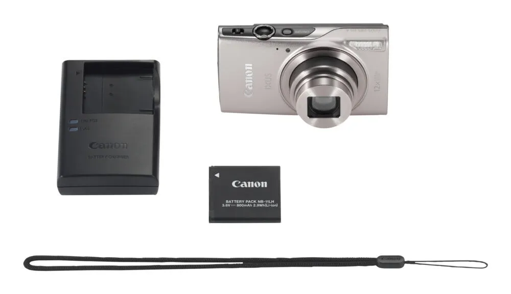 Canon Digital IXUS 285 HS A 7284C001 Thumbnail 14