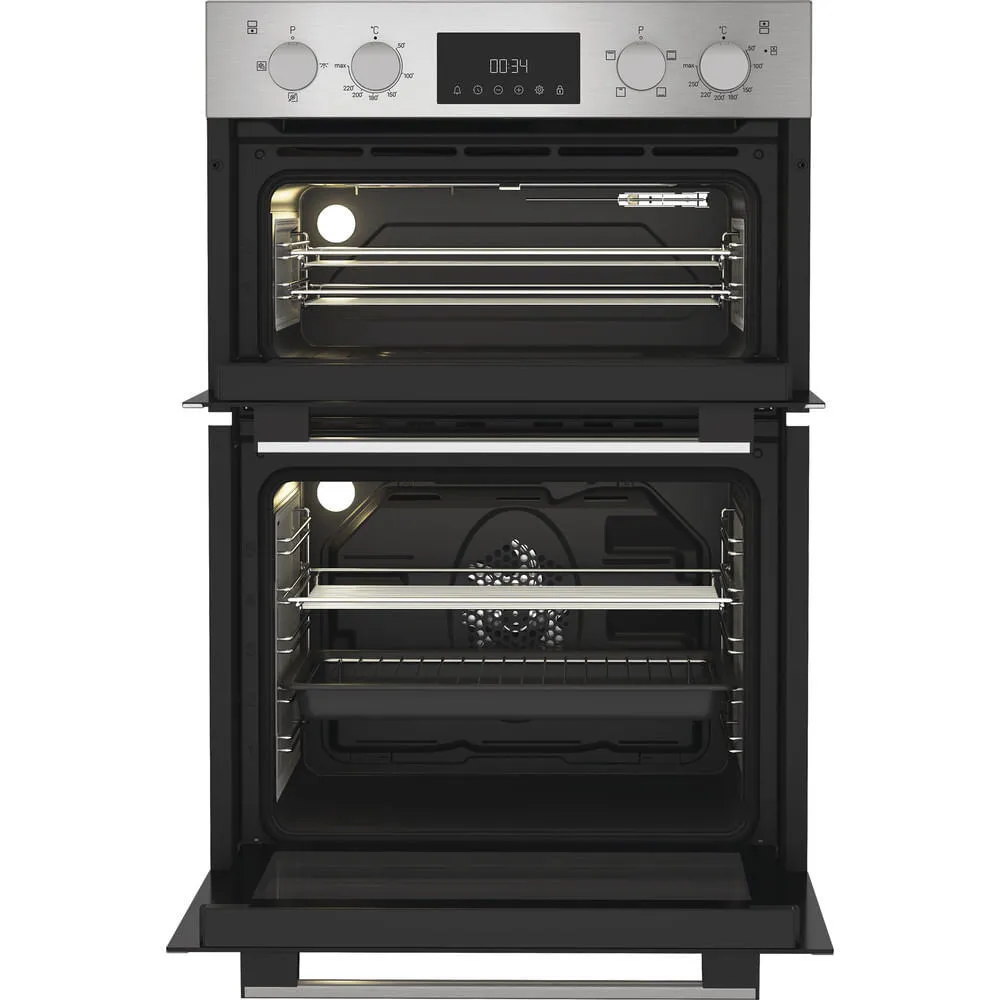 Hotpoint DIH 12D IX 869991712550 113 Litre Ankastre Fırın Thumbnail 1