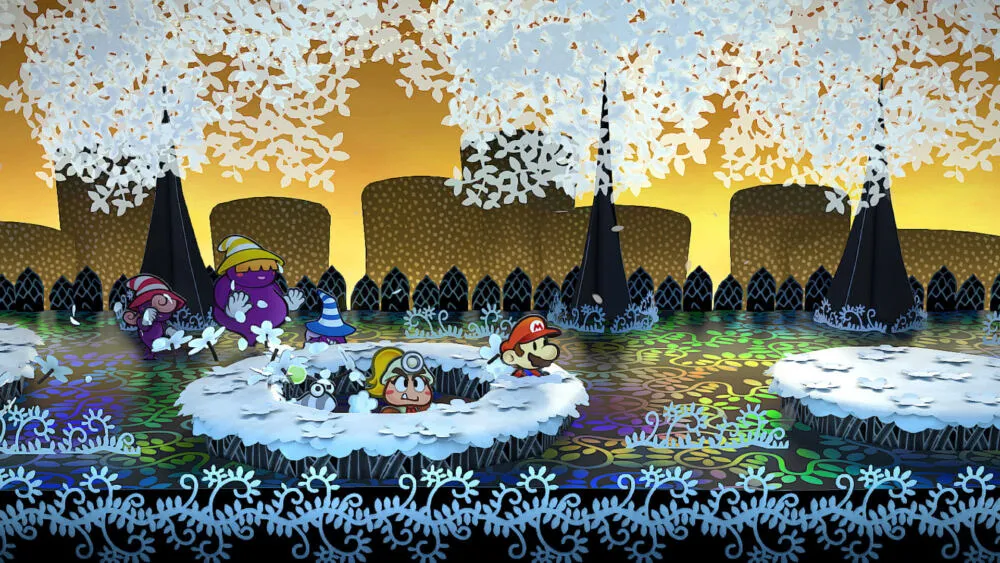 Nintendo Paper Mario: The Thousand-Year Door (Switch) 10013796 Thumbnail 2