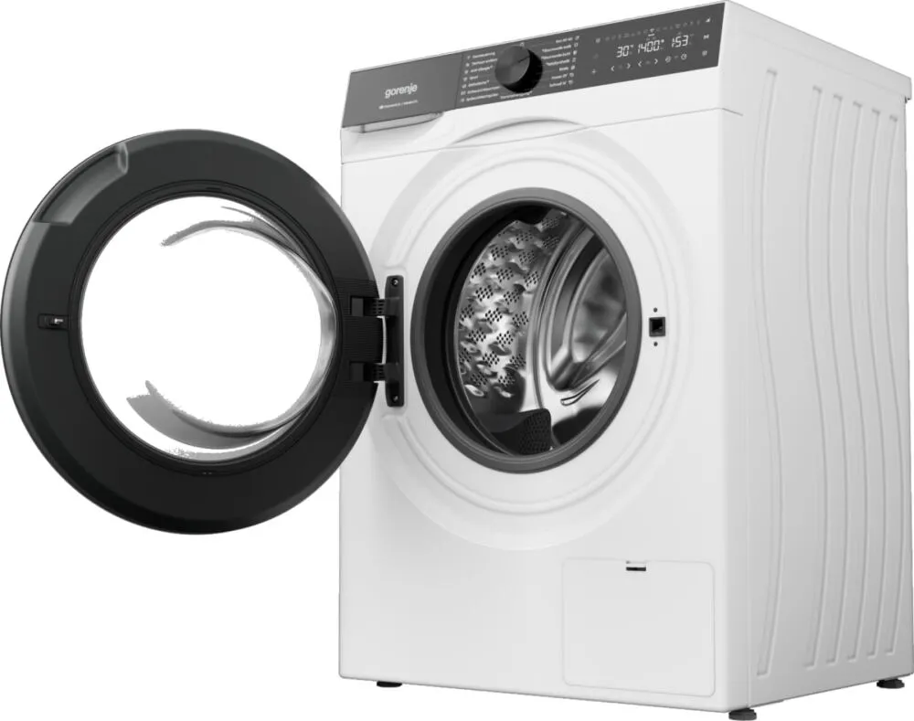 Gorenje G600 W5G694A1T1 çamaşır makinesi Önden yüklemeli 9 kg 1400 RPM Beyaz Çamaşır Makineleri