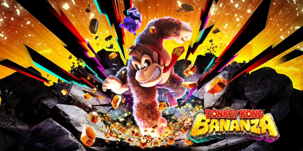 Nintendo Donkey Kong Bananza (Switch 2) 10016198 Thumbnail 2