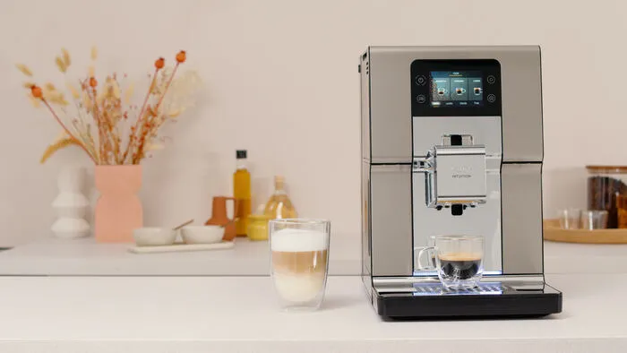 Krups Intuition Experience+ EA877D40 Tam Otomatik 3 L Espresso Makinesi Thumbnail 3