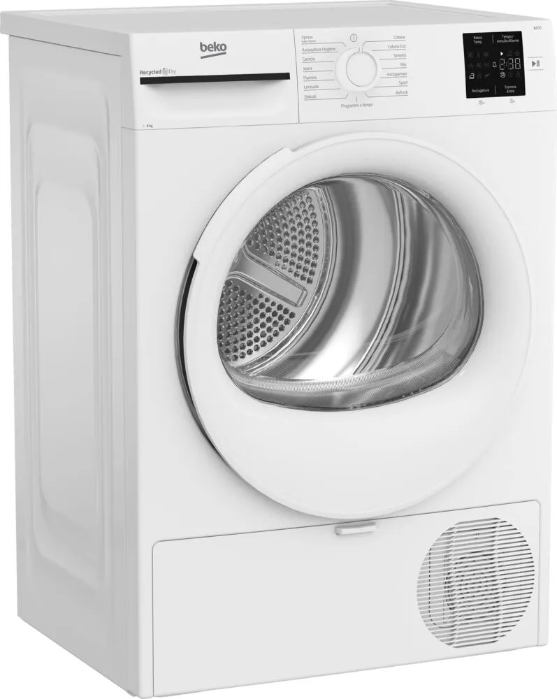 Beko BMT83EW 7188305670 8 kg Isı Pompalı Kurutma Makinesi Thumbnail 1