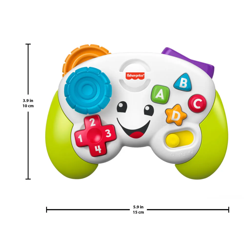 Fisher-Price Laugh & Learn JFF51 öğrenme oyuncağı Thumbnail 4