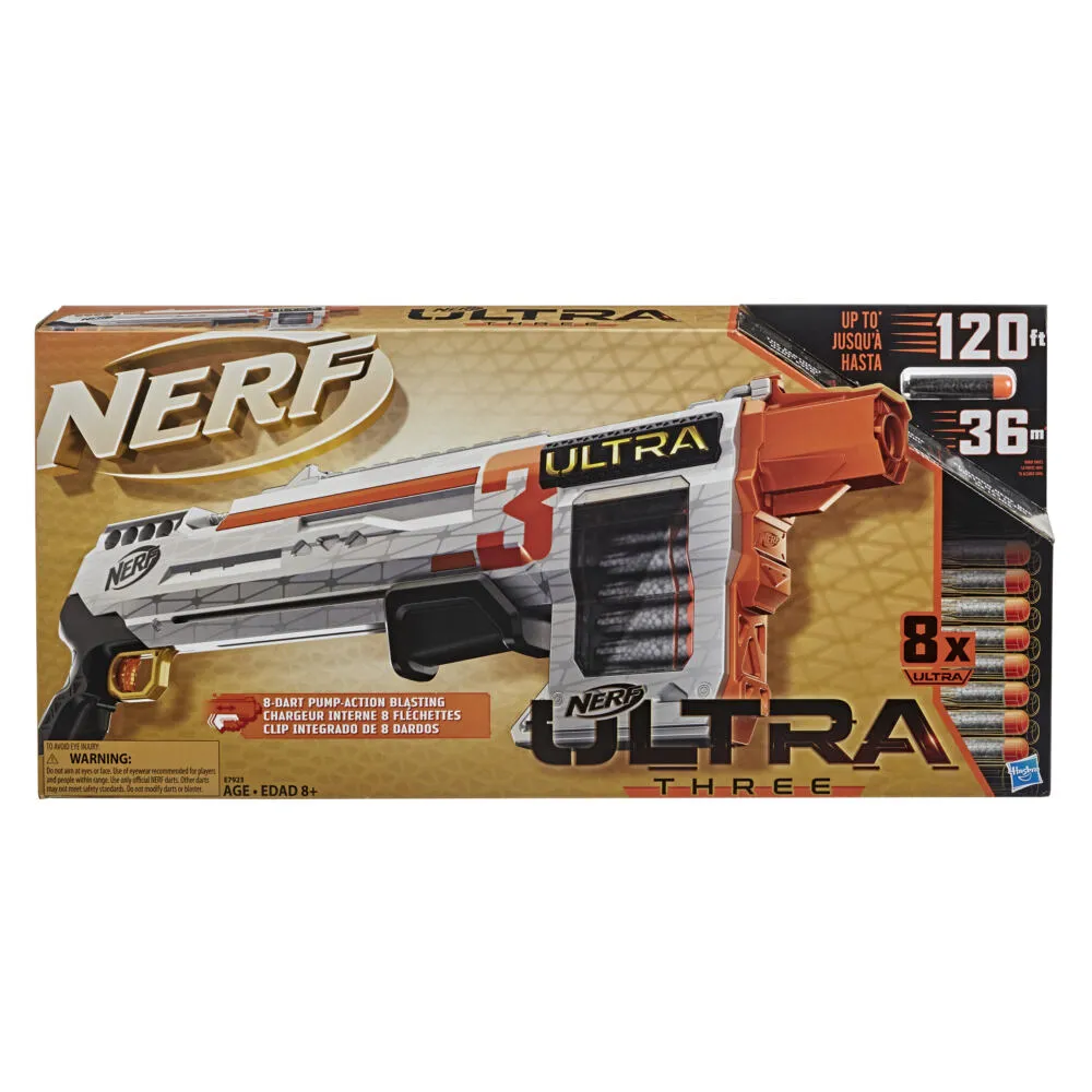 Nerf E79232210 oyuncak silah
