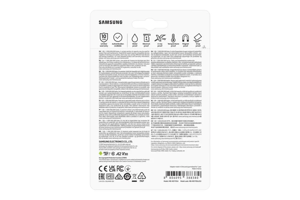 Samsung MB-MD1T0SA/EU Thumbnail 14