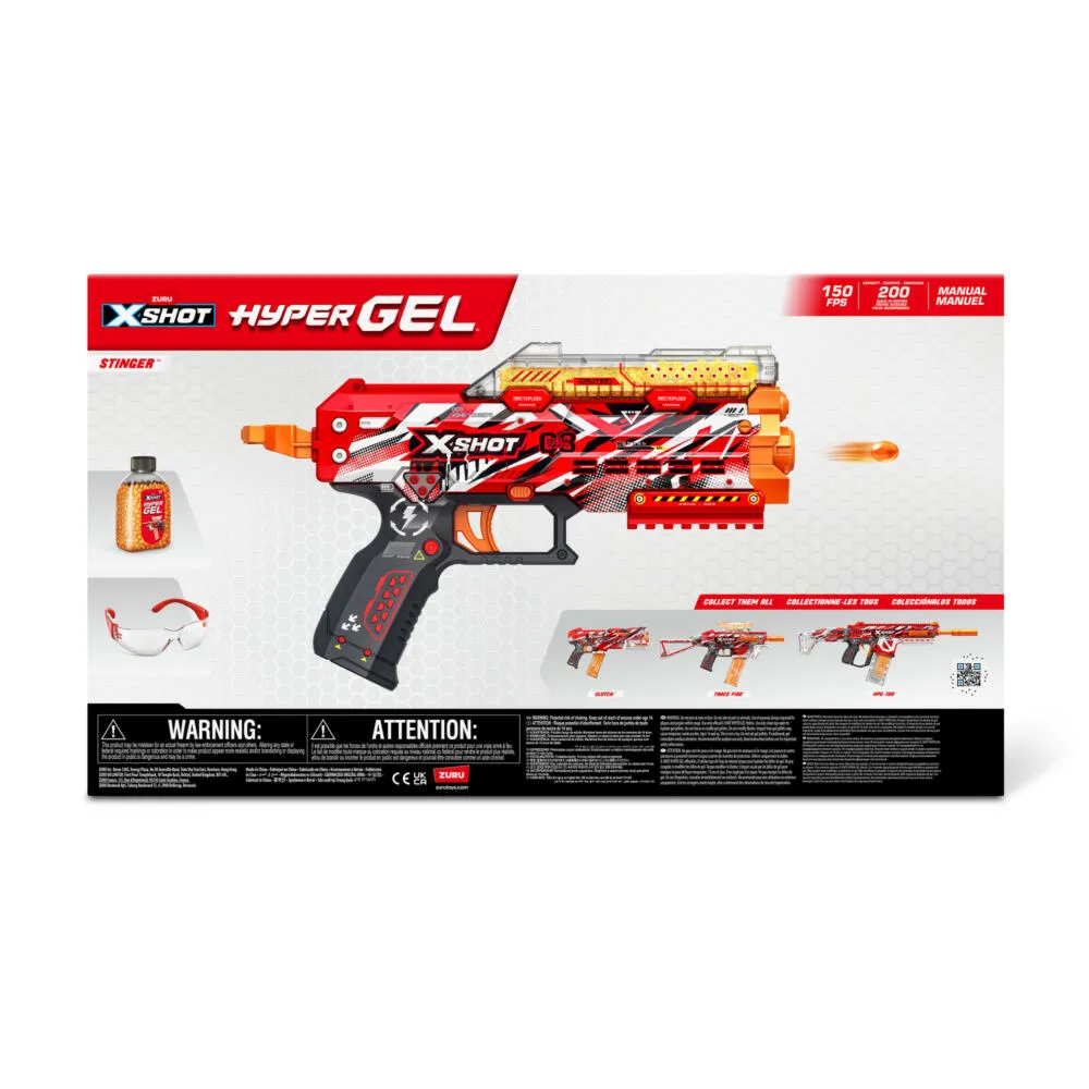 ZURU XSHOT 36742 Thumbnail 6