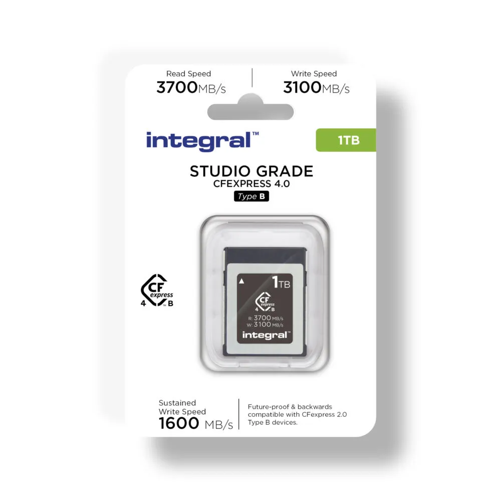 Integral INCFE1TB3700/S1600G4.0 Thumbnail 1