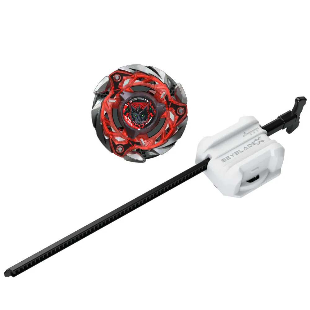 Beyblade X Flame Cerberus W 5-80WB CX Başlangıç Paketi Seti Aktif ve Beceri Oyuncakları