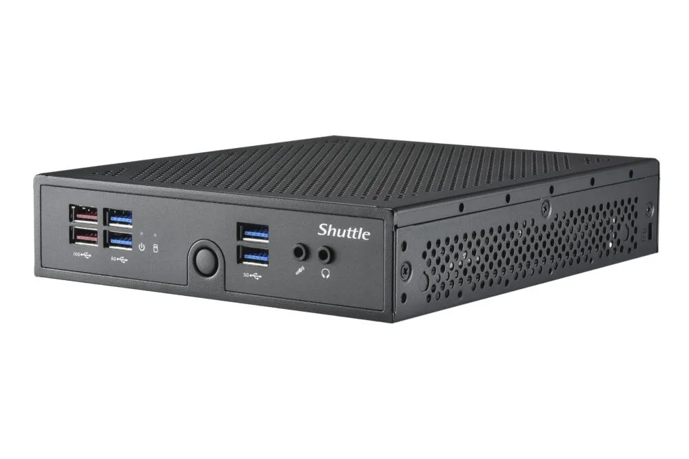 Shuttle PC System POS DS500 Thumbnail 5