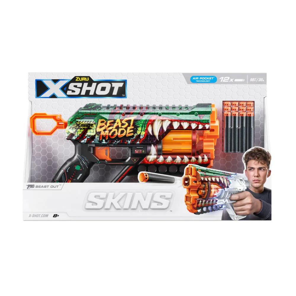 ZURU XSHOT 36561 Thumbnail 1