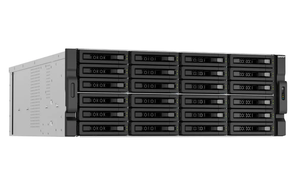 QNAP TS-H3087XU-RP-E2378-64G/144TB-EXOS Thumbnail 4