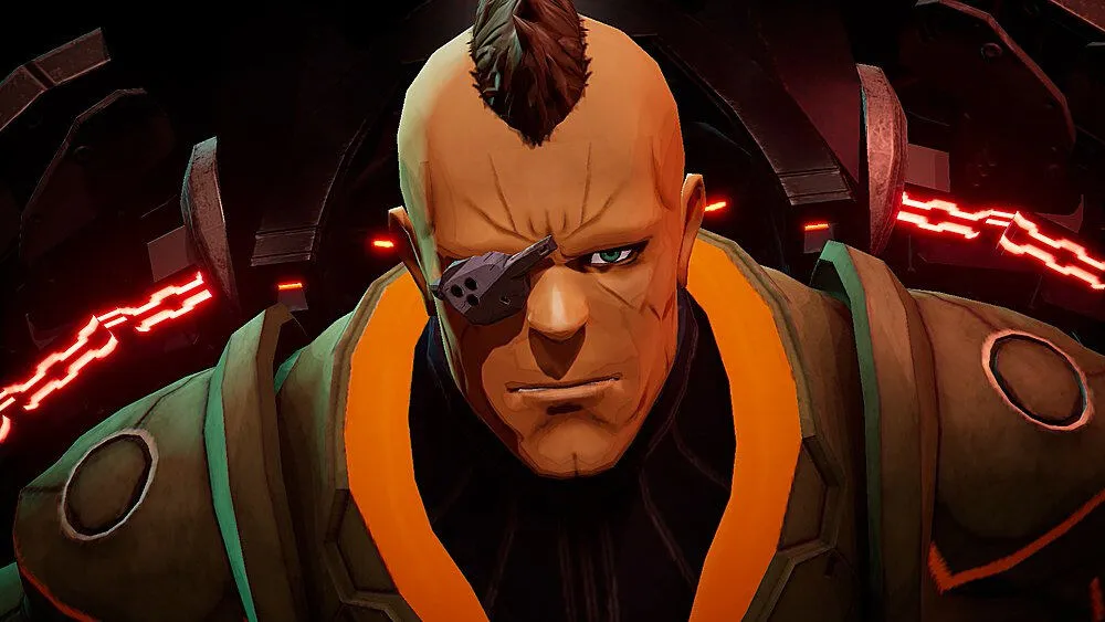 Nintendo Daemon X Machina 10002087 Oyun Thumbnail 2