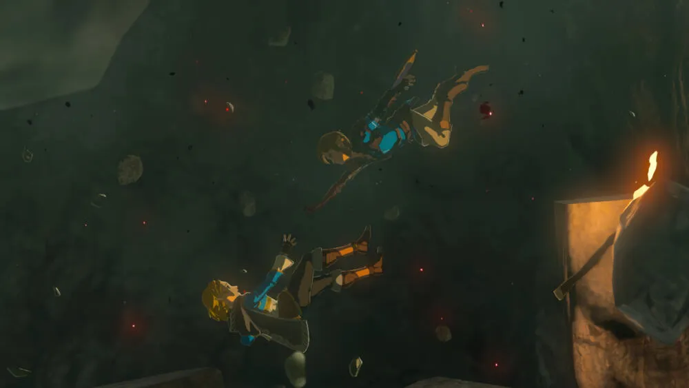 Nintendo The Legend of Zelda: Tears of the Kingdom - Nintendo Switch 2 Edition 045496312596 Thumbnail 4