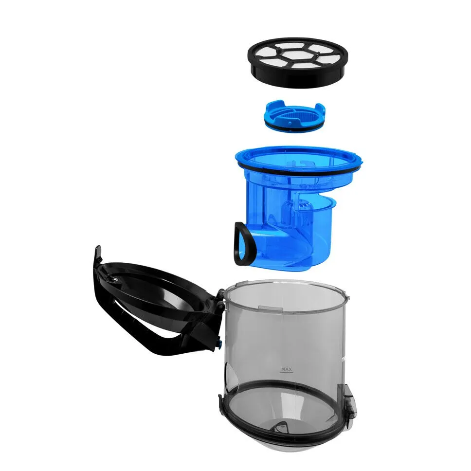 MEDION MD 12078 2 l Silindir vakum Kuru 800 W Torbasız Thumbnail 2