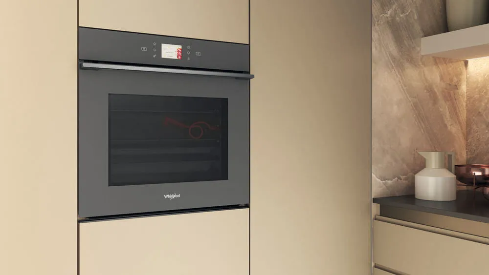 Whirlpool WOI118FPT2SSMAF 859991695620 73 Litre Ankastre Fırın Thumbnail 7