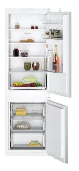 Neff KI7861SE0G donduruculu buz dolabı Ankastre 260 l Beyaz Buzdolabı
