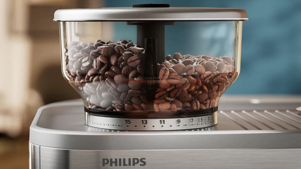 Philips Barista Brew PSA3228/41 Yarı Otomatik 2.3 L Espresso Makinesi Thumbnail 3