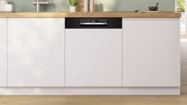 Bosch SMI4IKB50T bulaşık makinesi Yarı ankastre 0 kişilik Thumbnail 1
