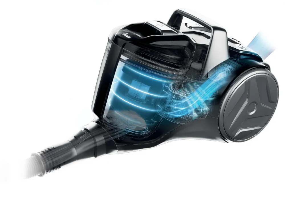Hoover HP110HM 011 39002324 700 W 2 L Toz Torbasız Süpürge Thumbnail 4