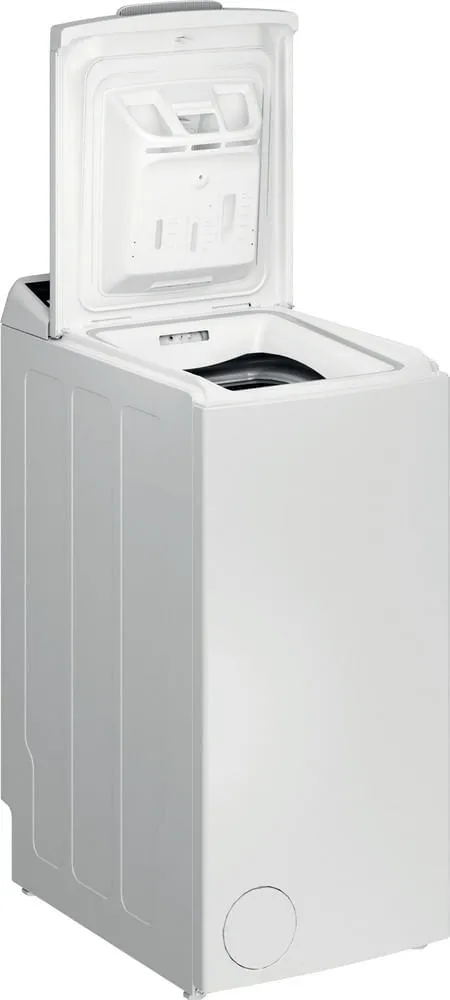 Indesit BTW S6261P IT 859991697640 6 kg 1200 Devir Çamaşır Makinesi Thumbnail 1