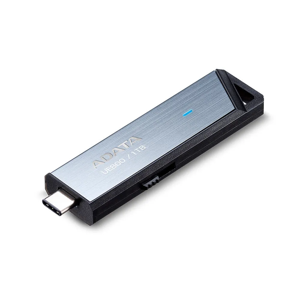 ADATA UE800 AELI-UE800-1T-CSG 1 TB Type-C USB 3.2 1000 MB/s Flash Bellek Thumbnail 2