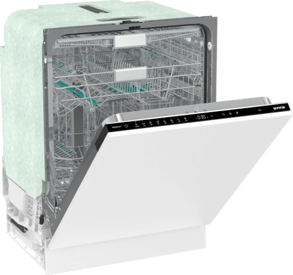 Gorenje ULTRAFI16AES 745319 16 Kişilik Ankastre Bulaşık Makinesi Thumbnail 2