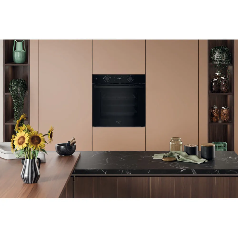 Hotpoint HAO3 K78PSUF B 859991705850 71 Litre Ankastre Fırın Thumbnail 6