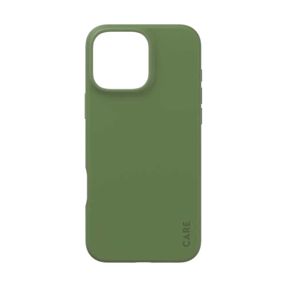 PanzerGlass CARE™ by PanzerGlass® Case Green iPhone 16 Pro Max 1408 Thumbnail 5