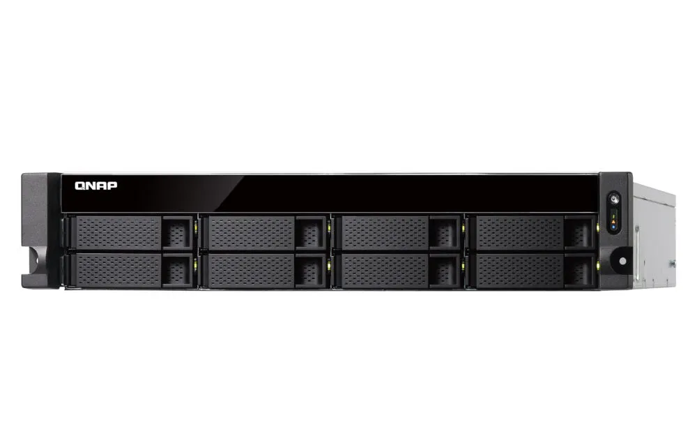 QNAP TS-877XU-RP 8 GB TS-877XU-RP-3600-8G-US Thumbnail 6