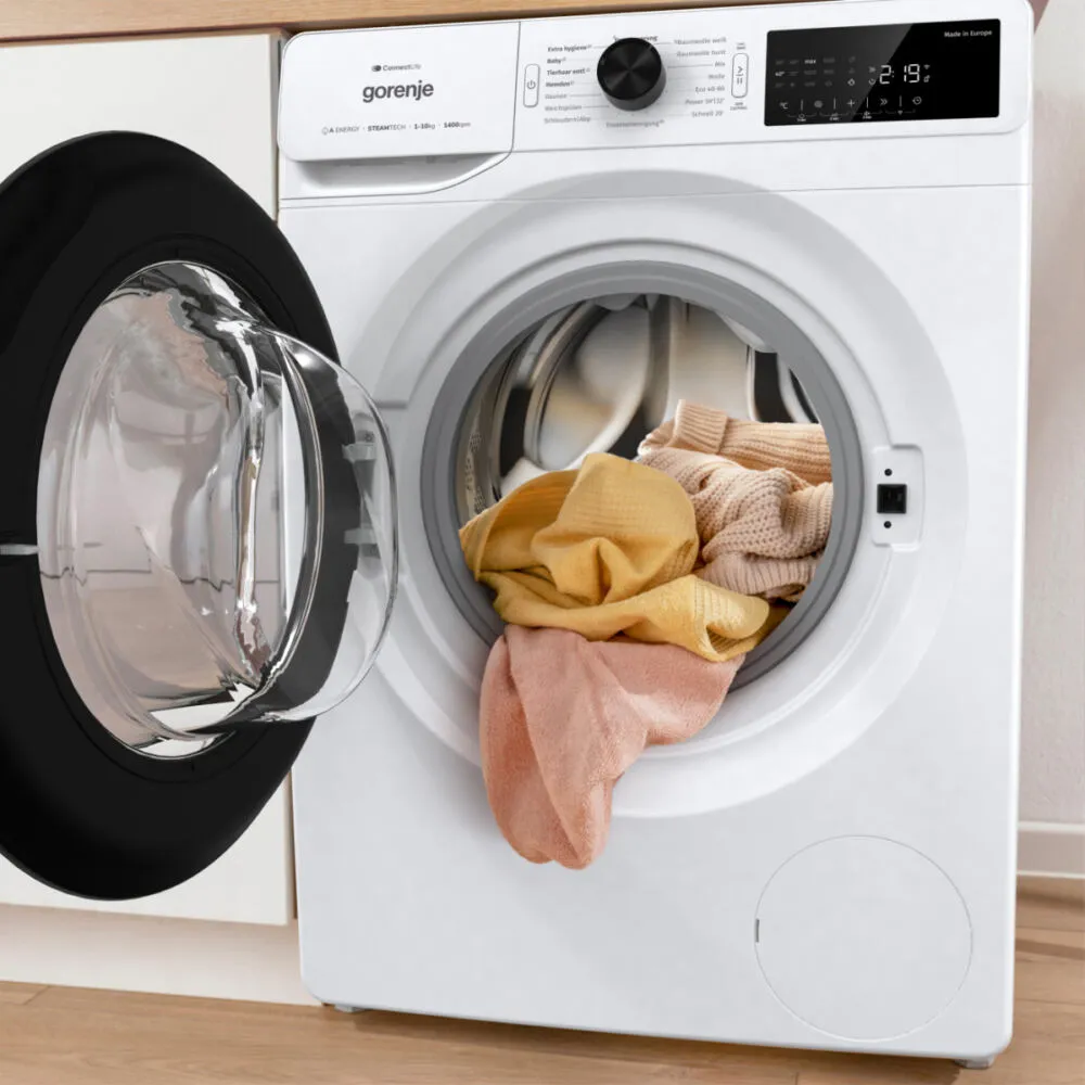 Gorenje WPAM14A2T 744837 10 kg 1400 Devir Çamaşır Makinesi Thumbnail 6