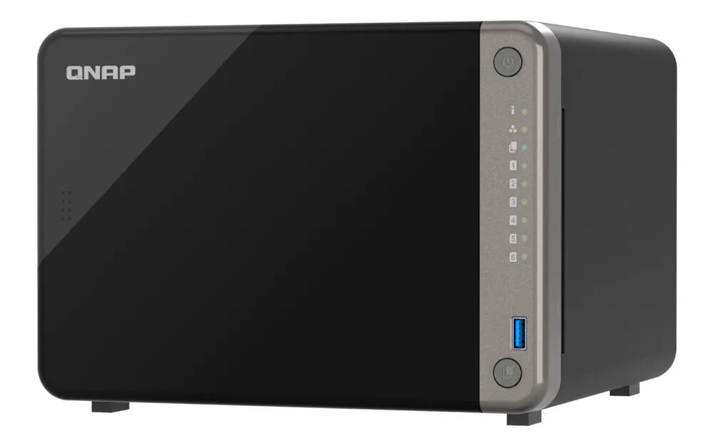 QNAP TS-AI642-8G Thumbnail 4