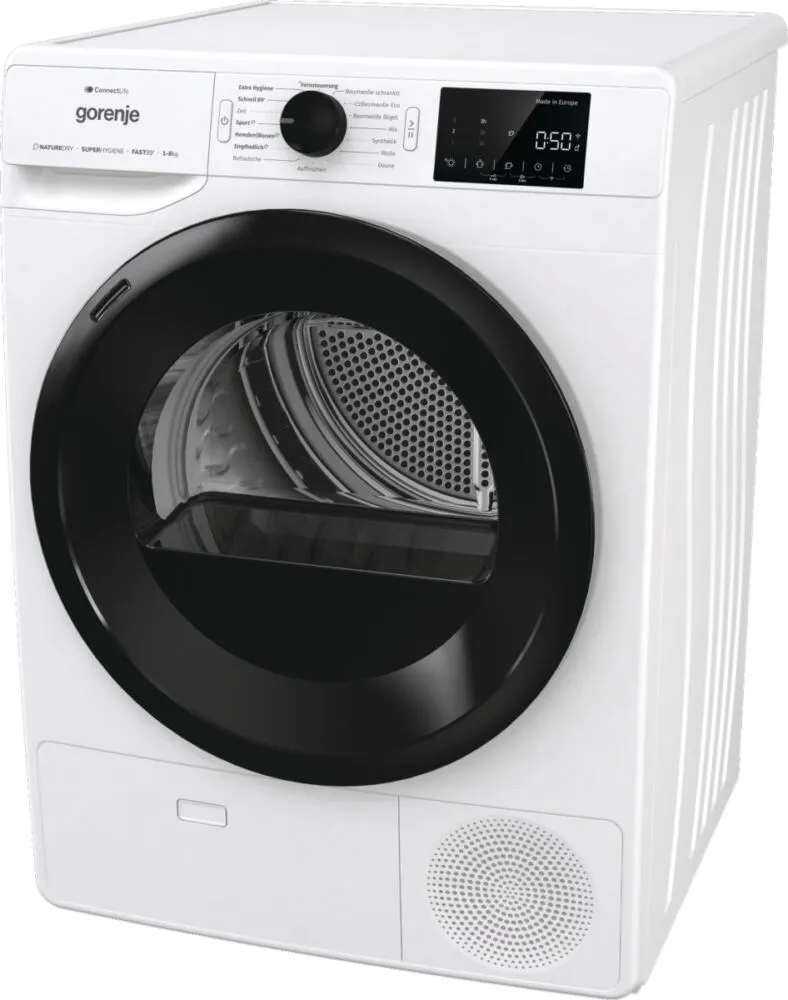 Gorenje DPNE82/GN 744975 8 kg Isı Pompalı Kurutma Makinesi Thumbnail 9