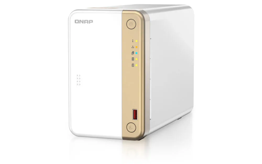 QNAP TS-262-4G Thumbnail 5