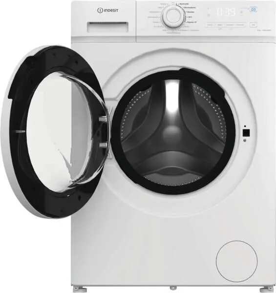 Indesit IMA 864 MY TIME AT 869991722420 8 kg 1400 Devir Çamaşır Makinesi Thumbnail 5