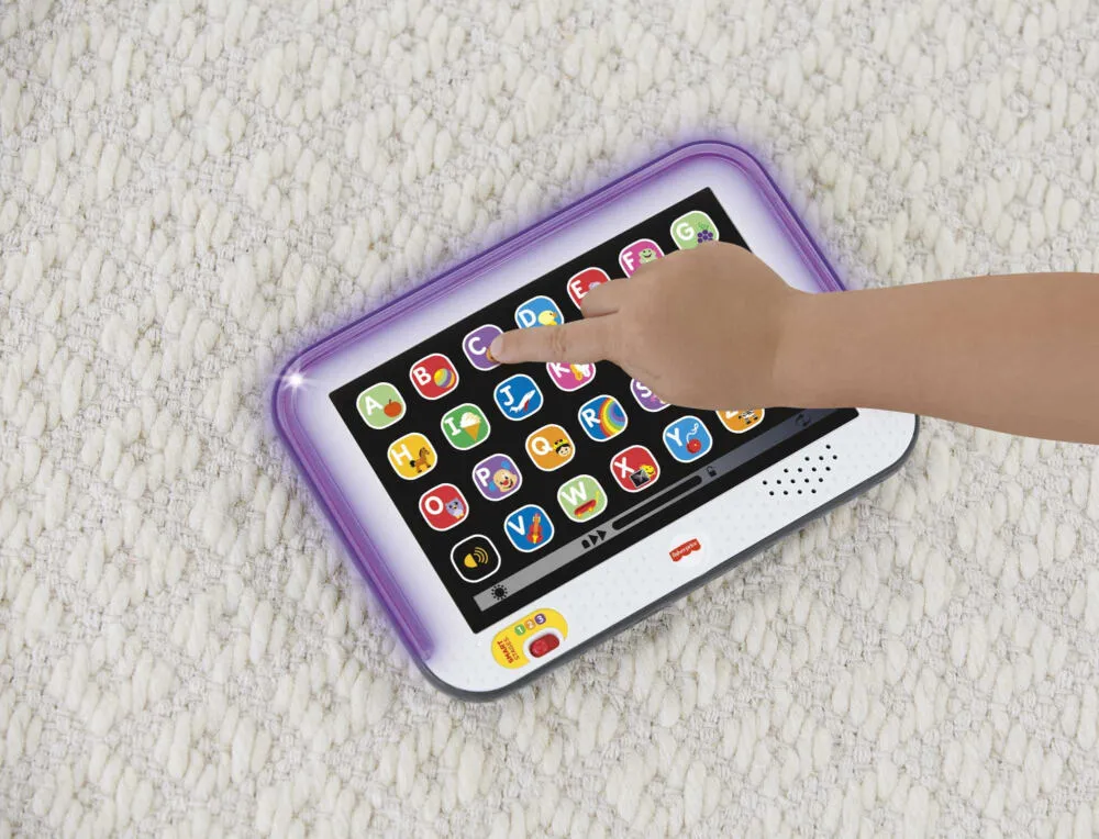 Fisher-Price Laugh & Learn CDG33 öğrenme oyuncağı Thumbnail 4