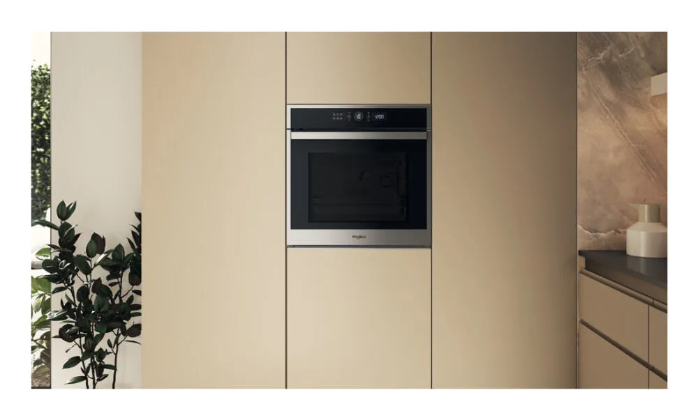 Whirlpool WOI4S8PPM1SX 73 Litre Ankastre Fırın Thumbnail 5