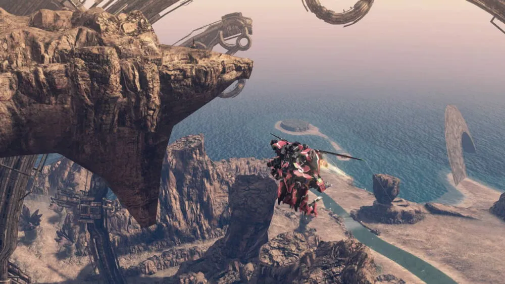 Nintendo Xenoblade Chronicles X: Definitive Edition 10015452 Thumbnail 10