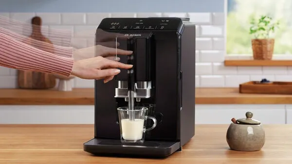 Bosch Serie 2 TIE20119 kahve makinesi Tam otomatik Espresso makinesi 1,4 l Thumbnail 2