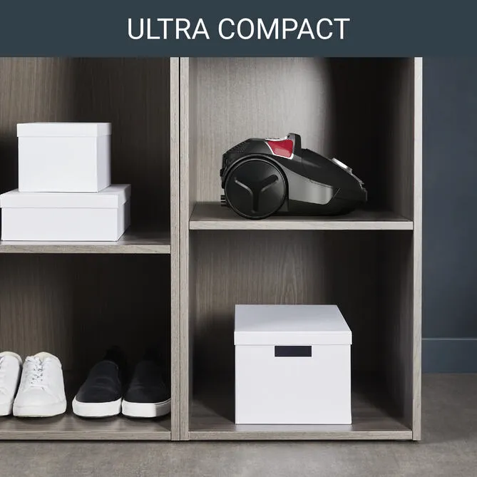 Rowenta Compact Power RO3955EA 900 W 3 L Toz Torbalı Süpürge Thumbnail 4