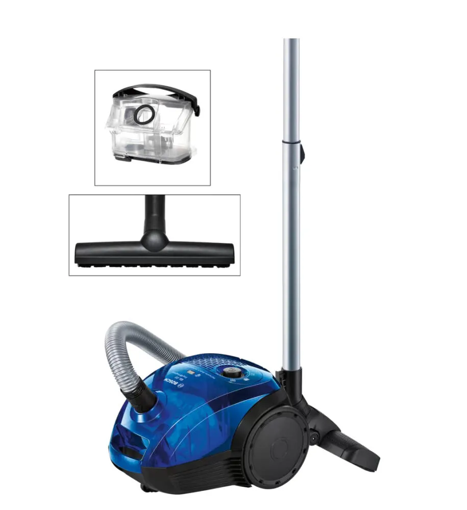 Bosch BGN2A3028 elektrik süpürgesi Silindir vakum Kuru Kombi Elektrikli Süpürge