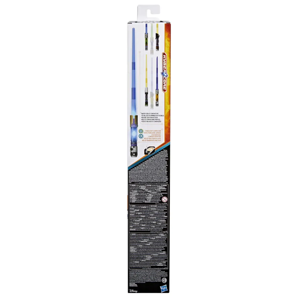 Hasbro Star Wars Lightsaber Forge F95045X0 oyuncak silah Thumbnail 5
