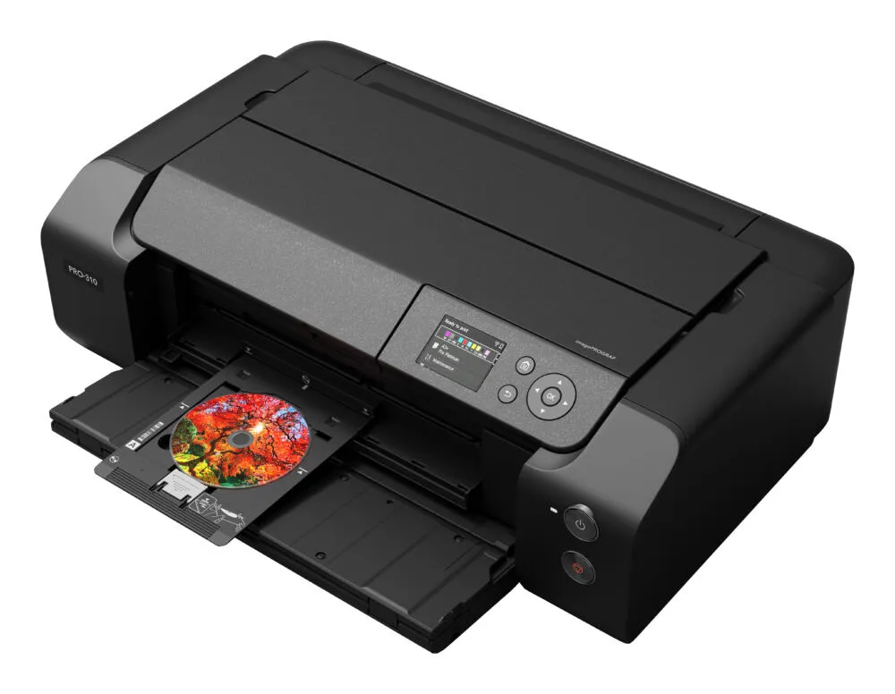 Canon imagePROGRAF PRO-310 6858C006 Thumbnail 3