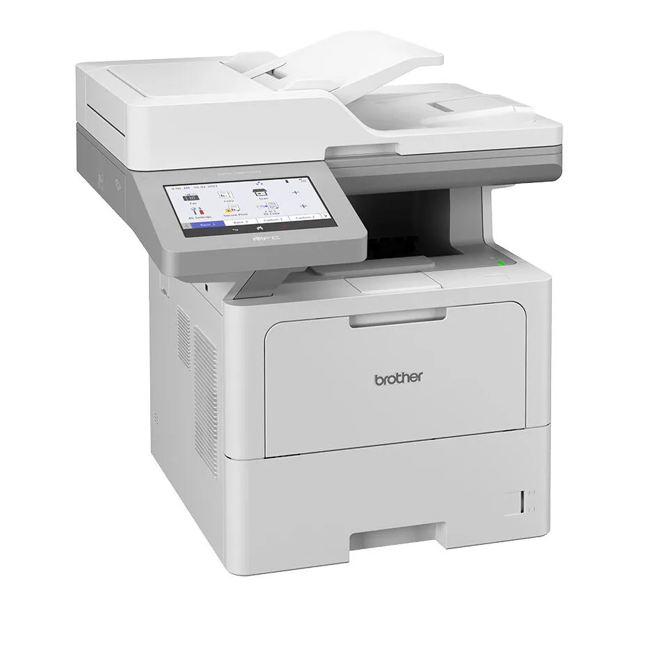 Brother MFC-L6910DW Lazer A4 1200 x 1200 DPI 50 ppm Wi-Fi Thumbnail 2
