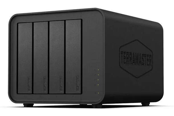 TerraMaster F4-212 () F4-212-2G Thumbnail 1