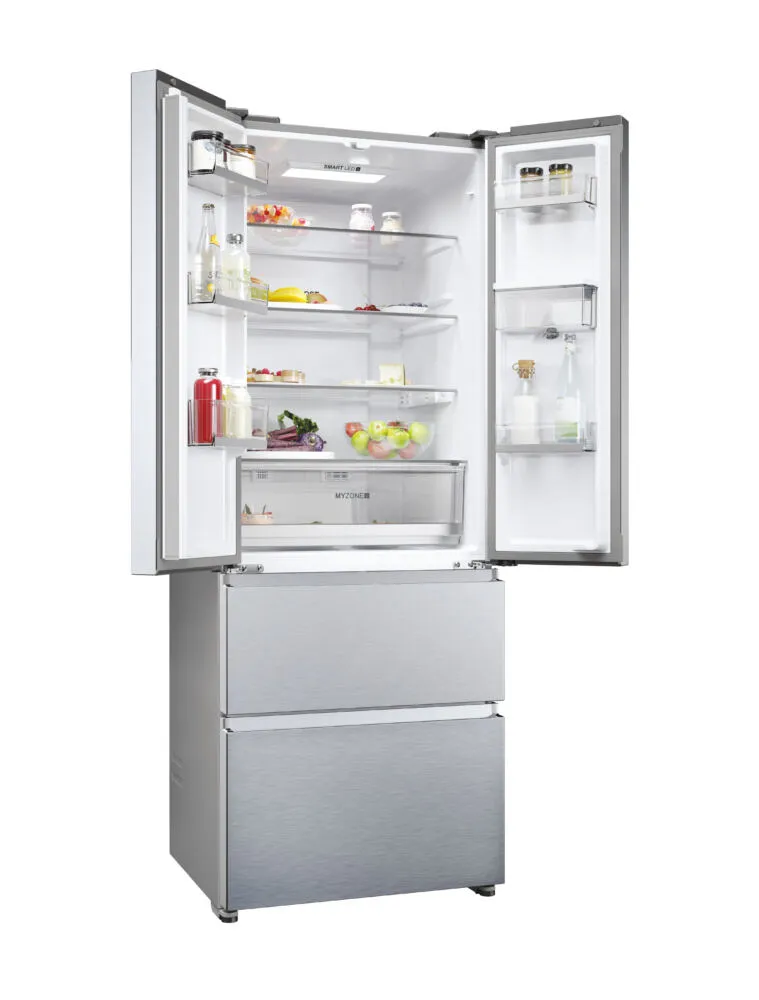 Haier HFR5719EWMG 34005043 444 Litre No-Frost Buzdolabı Thumbnail 7